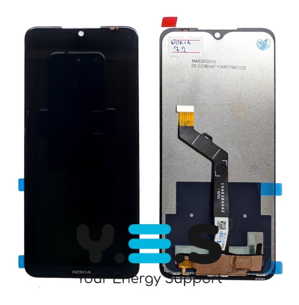 Дисплейний модуль для Nokia 7.2 (TA-1196, TA-1181)