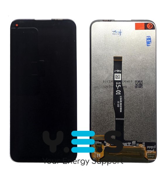 Дисплейний модуль (екран + тачскрін) для Huawei P40 Lite / Nova 6 SE