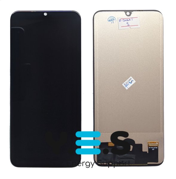 Дисплейний модуль Huawei P Smart S: екран і тачскрін в зборі