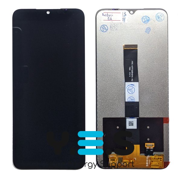 Дисплейний модуль (екран+тачскрін) для Xiaomi Redmi 9A / Redmi 9C