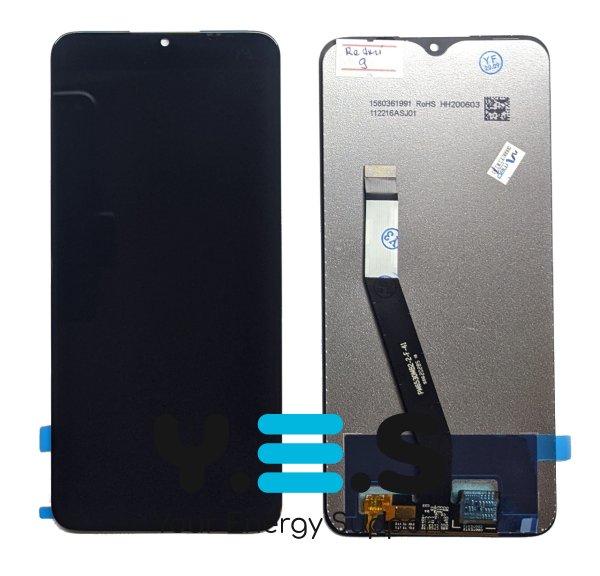 Дисплейний модуль (екран + тачскрін) для Xiaomi Redmi 9 / Redmi 9 Prime / Poco M2