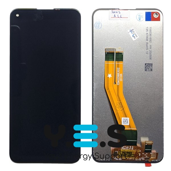Дисплей із сенсором (модуль) для Samsung Galaxy A11 SM-A115 / M11 SM-M115