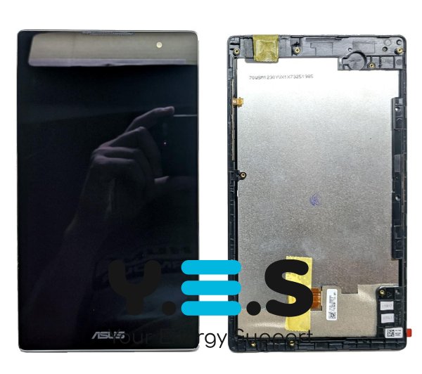 Дисплейний модуль (тачскрін + дисплей) для Asus ZenPad C Z170C 7.0 / Z170CG