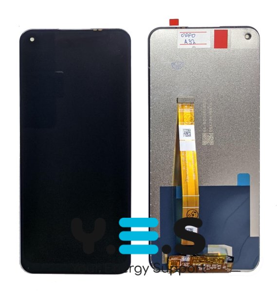 Дисплейний модуль (екран+тачскрін) для Oppo A32 2020 / A33 2020 / A53 2020