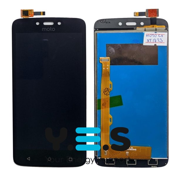 Дисплейний модуль (екран+тачскрін) для Motorola Moto C Plus XT1723