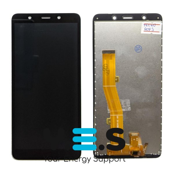 Дисплейний модуль (екран+тачскрін) для Tecno POP 3 BB2