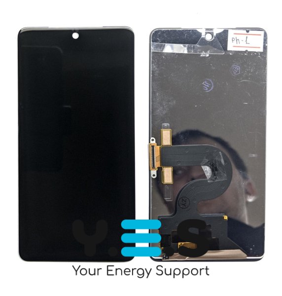 Дисплейний модуль для Essential Phone PH-1 A11: екран + тачскрін