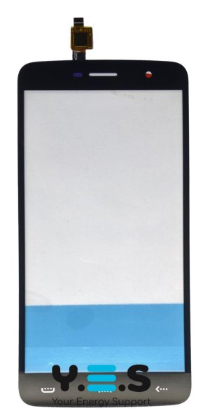 Тачскрин (сенсорний екран) для Ergo A551 Sky, чорний