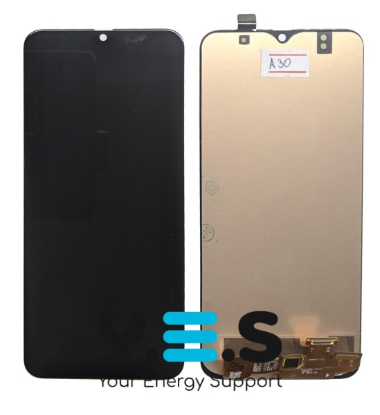 Дисплейний модуль OLED з тачскріном для Samsung SM-A305H Galaxy A30 (екран)