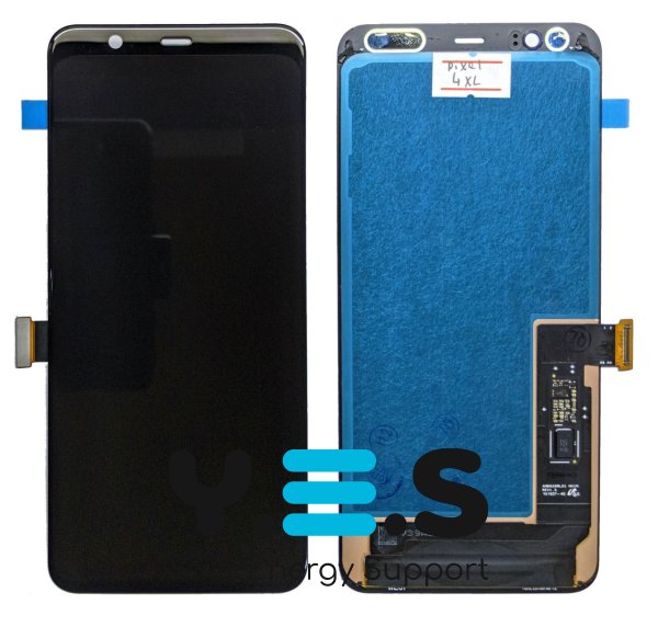 Дисплейний модуль (екран+тачскрін) для Google Pixel 4 XL