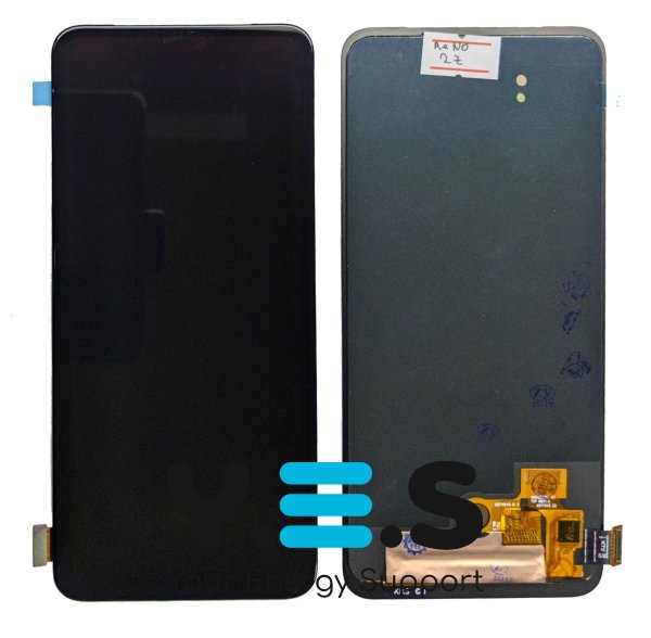 Дисплейний модуль (екран + тачскрін) для Oppo Reno 2Z / Realme X