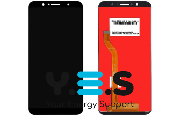 Дисплейний модуль (екран+тачскрін) для Asus ZenFone Max Pro M1 ZB601KL / ZB602KL