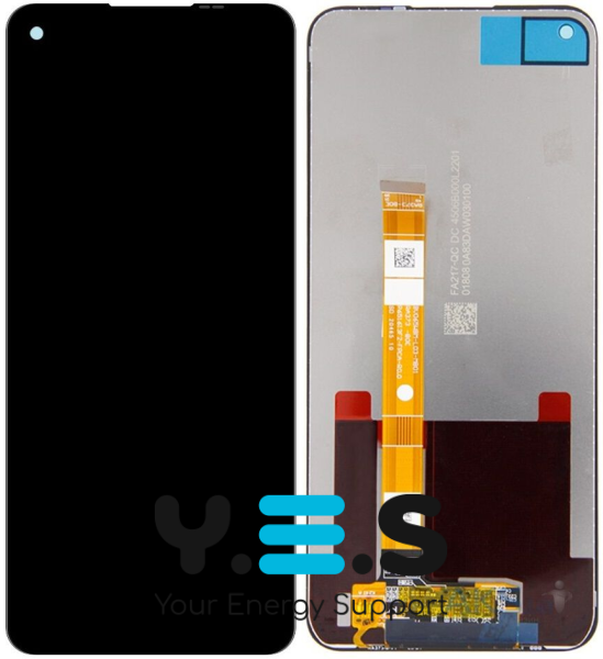 Дисплейний модуль OnePlus Nord N100 BE2013/BE2015/BE2011 з тачскріном і екраном