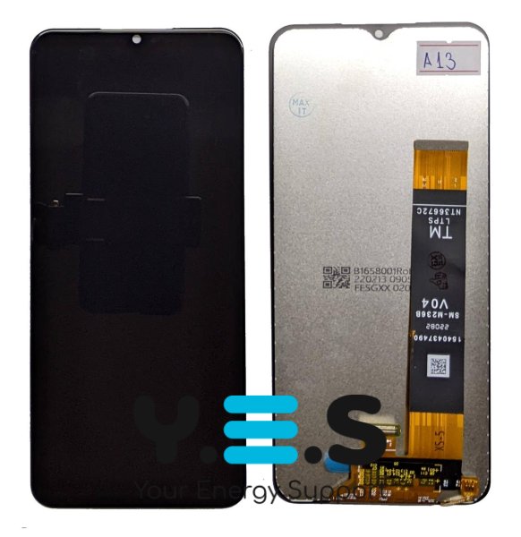 Дисплейний модуль (екран+тачскрін) для Samsung Galaxy A13 A135