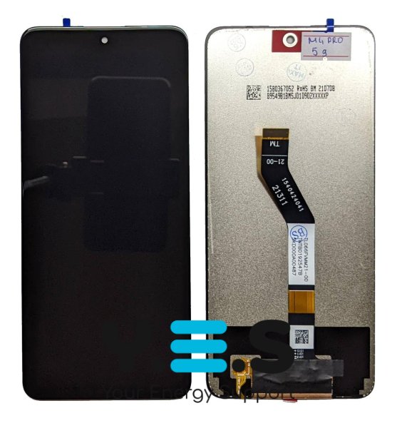 Дисплейний модуль (екран + тачскрін) для Xiaomi Poco M4 Pro 5G