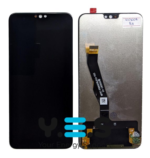 Дисплейний модуль (екран + тачскрін) Huawei Honor 8X JSN-L21/L22/L42/L11/L23/AL00a