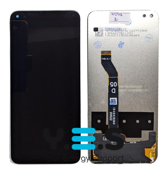 Дисплейний модуль (екран+тачскрін) для Huawei Nova 8i / Honor X20 / Honor 50 Lite