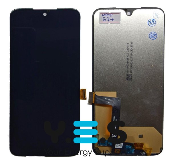 Дисплейний модуль (екран+тачскрін) для Motorola Moto G7 / G7 Plus XT1965 XT1965