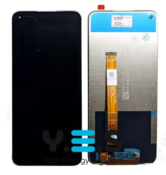 Дисплейний модуль (екран+тачскрін) для Oppo A54 4G