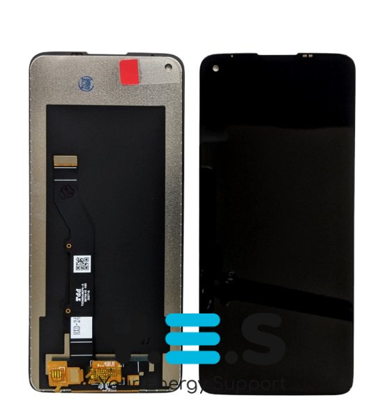 Дисплейний модуль (екран+тачскрін) для Motorola Moto G9 Plus XT2087