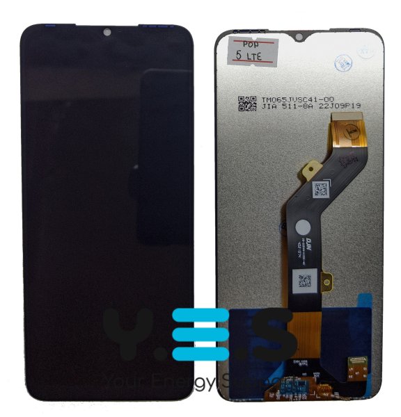 Дисплейний модуль з тачскріном для Tecno POP 5 LTE BD4/Bd4I/Bd4A (екран+сенсор)