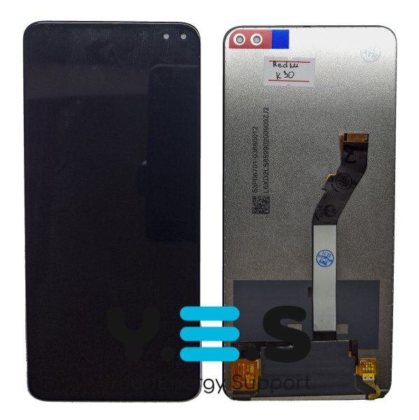 Дисплейний модуль Xiaomi Redmi K30 / Poco X2 / Pocophone X2 (екран + сенсор)