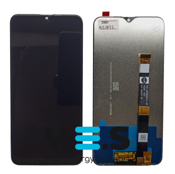 Дисплейний модуль Oppo A12/A12S/A7/A5S у зборі з тачскріном