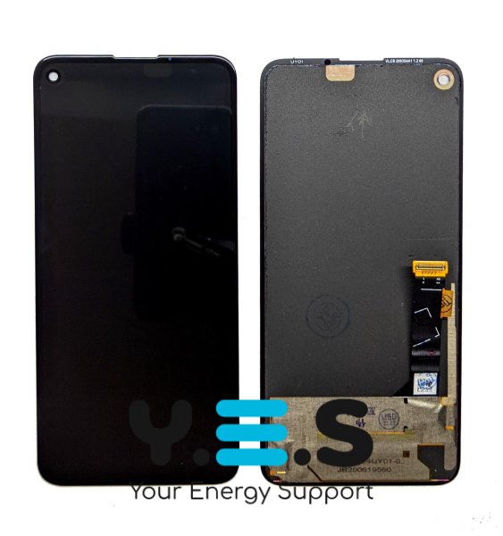 Дисплейний модуль (екран + сенсор) для Google Pixel 4a 5G