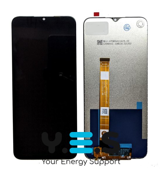 Дисплейний модуль (екран + сенсор) для Realme A5 2020