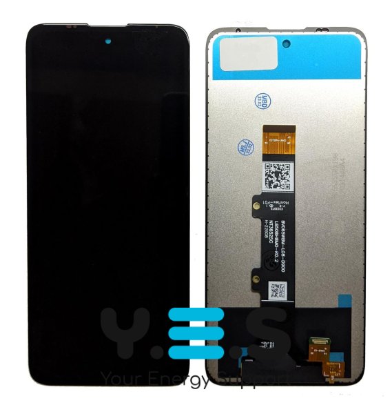Дисплейний модуль із сенсором для Motorola Moto E40 (XT2159/XT2158)