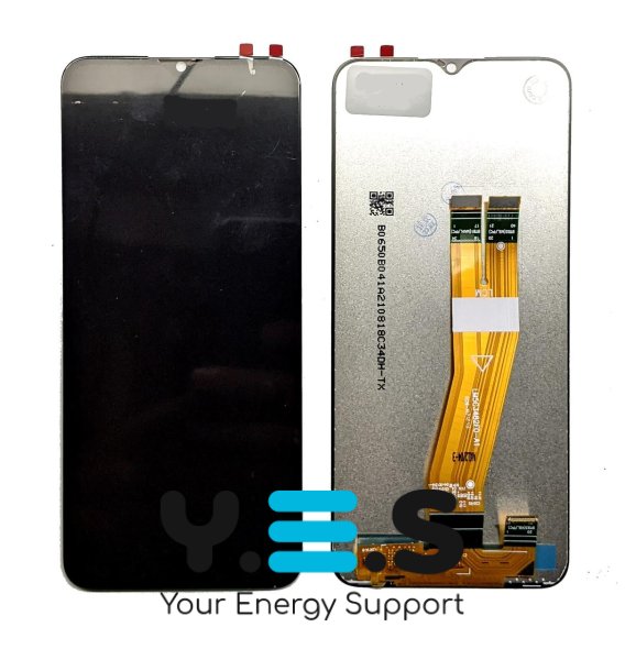 Дисплейний модуль із сенсором для Samsung Galaxy A02S/M02S (A025F/DS, M025)
