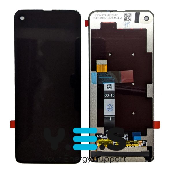 Дисплейний модуль із сенсором для Motorola One Vision / One Action XT2013 XT2013-2