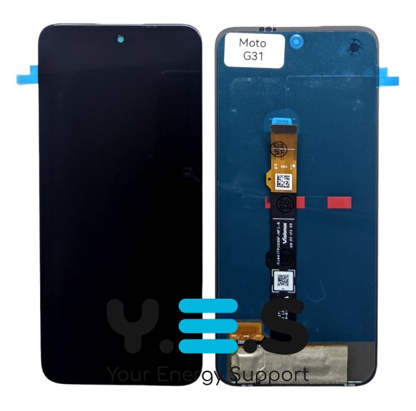 Дисплейний модуль з сенсором для Motorola Moto G31 XT2173 (екран + тачскрін)