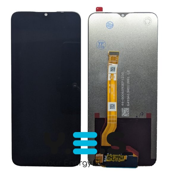 Дисплейний модуль із сенсором для Oppo A17/A57/A57S (екран+тачскрін)