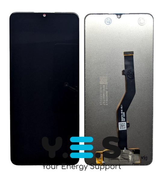 Дисплей із сенсором для ZTE Blade V40 Vita / V40 Smart / A72S 4G (модуль)