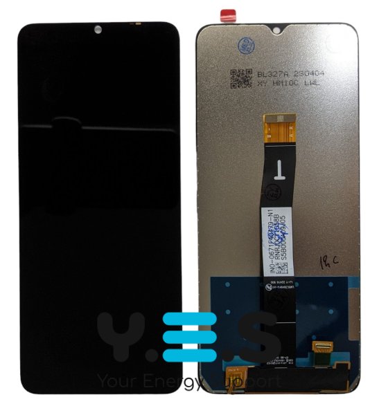 Дисплейний модуль із сенсором для Xiaomi Redmi 12C/11A (22120RN86G) та Poco C55