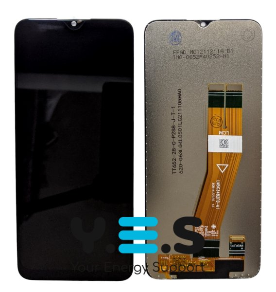 Дисплейний модуль з сенсором для Samsung Galaxy A03 2021 SM-A035F