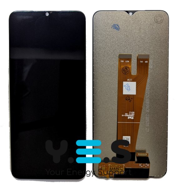 Дисплейний модуль із сенсором для Samsung Galaxy A04 2022 (A045F)