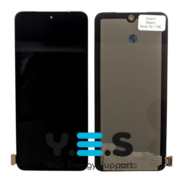 OLED модуль дисплея з сенсором для Xiaomi Redmi Note 10/10s та Poco M5s