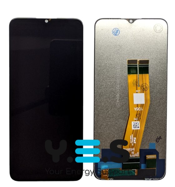 Дисплейний модуль із сенсором для Samsung Galaxy A04e SM-A042