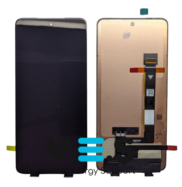 Дисплейний модуль TFT із сенсором для Motorola Moto G72 XT2255