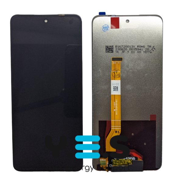 Дисплей+сенсор для Realme C55 RMX3710 / Narzo N55 модуль (тачскрін і екран)