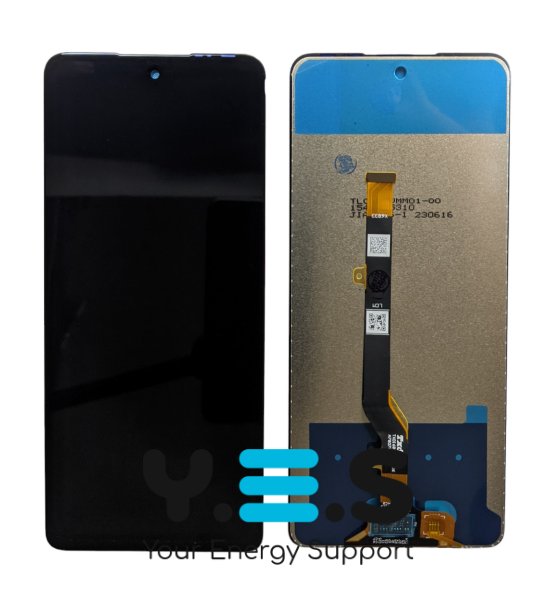 Дисплейний модуль (екран+сенсор) для Tecno Spark 10 Pro KL7