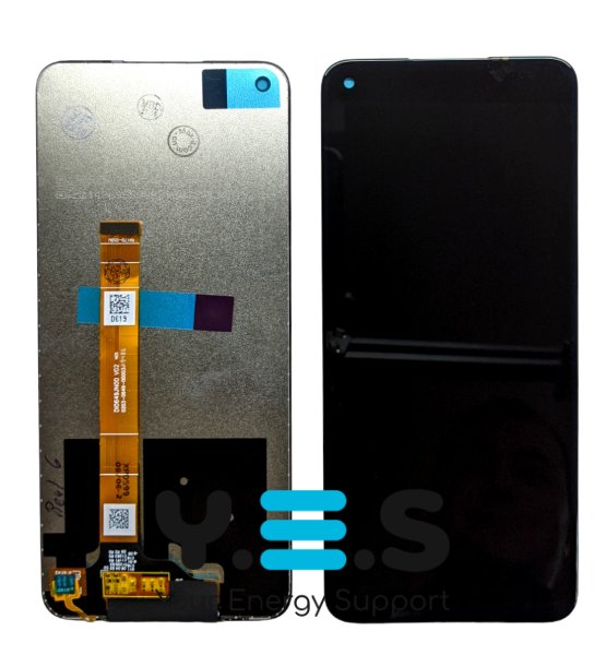 Дисплейний модуль для Realme 6: екран + сенсор (тачскрін)