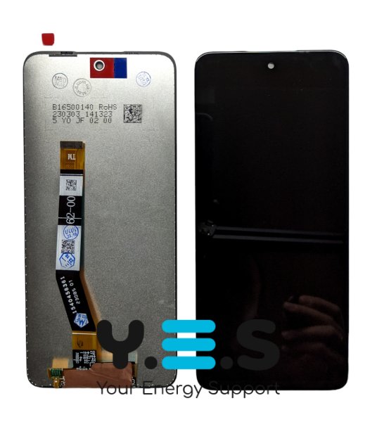 Дисплейний модуль (екран+сенсор) для Motorola Moto G14 XT2341 / XT2341-3