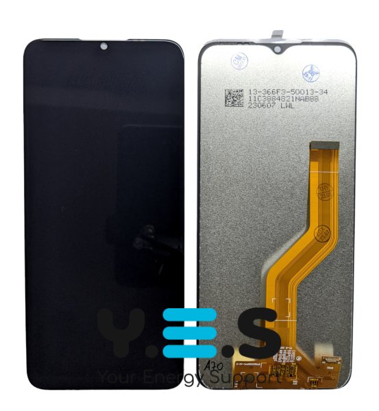 Дисплейний модуль для Doogee X96 Pro: екран + сенсор (тачскрін)