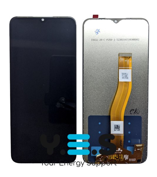 Дисплейний модуль Oscal C80: екран + сенсорний тачскрін (LCD+Touch)