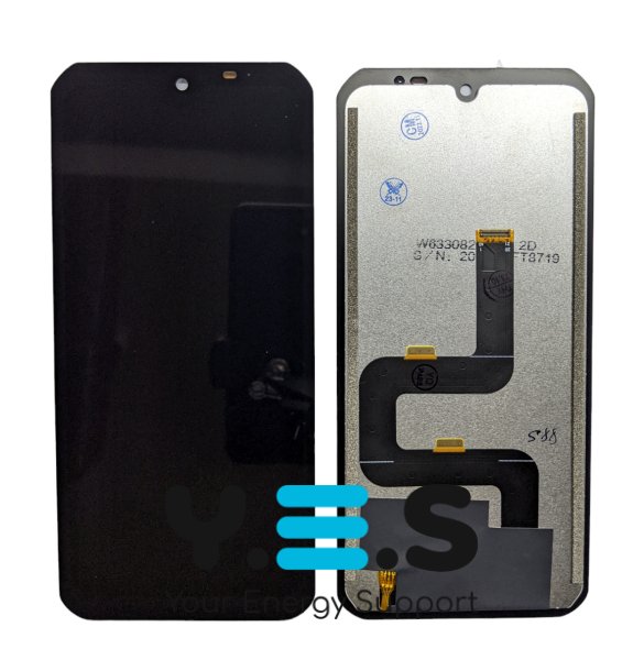 Дисплейний модуль Doogee S88 Pro/S88 Plus: екран і сенсор (тачскрін) в зборі