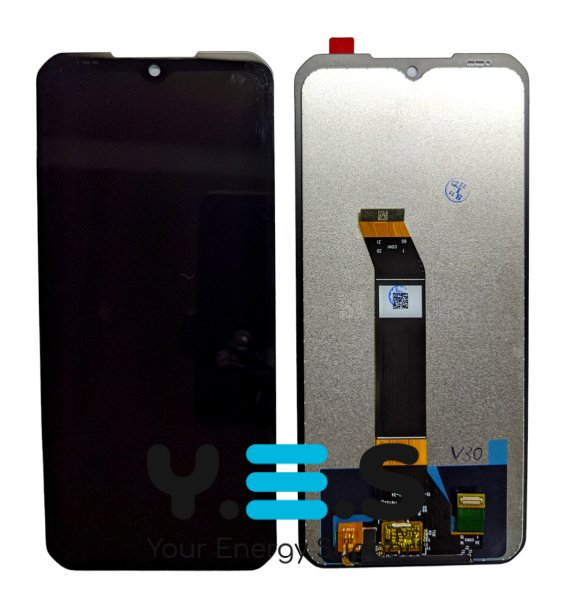 Дисплейний модуль (екран+сенсор) для Doogee V30/V30T/V Max/S100/S100 Pro