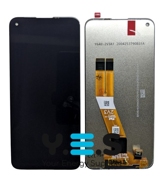 Дисплейний модуль Oukitel C21 Pro: екран + сенсорний тачскрін (в зборі)